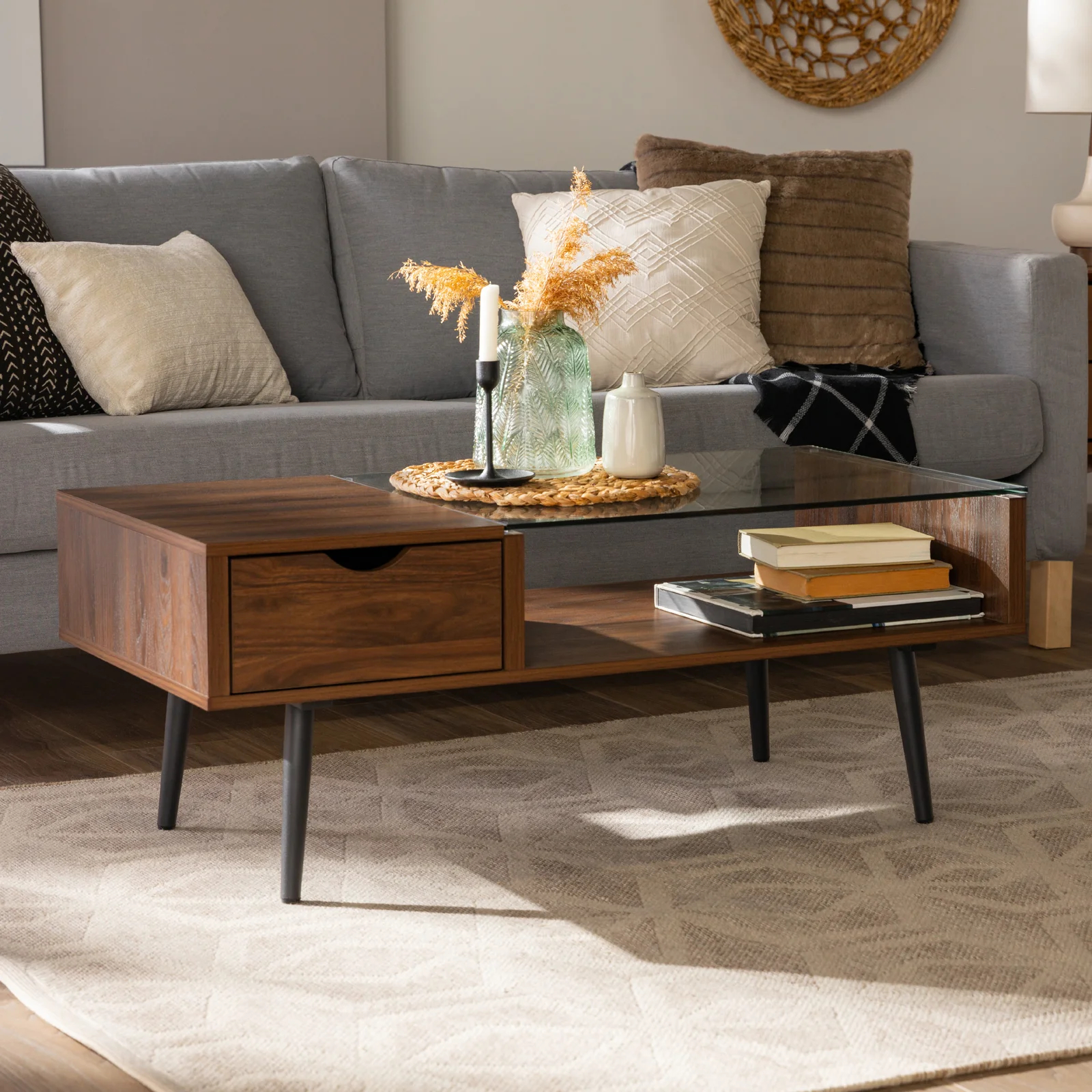 【Furniture】Barkhamsted Coffee Table