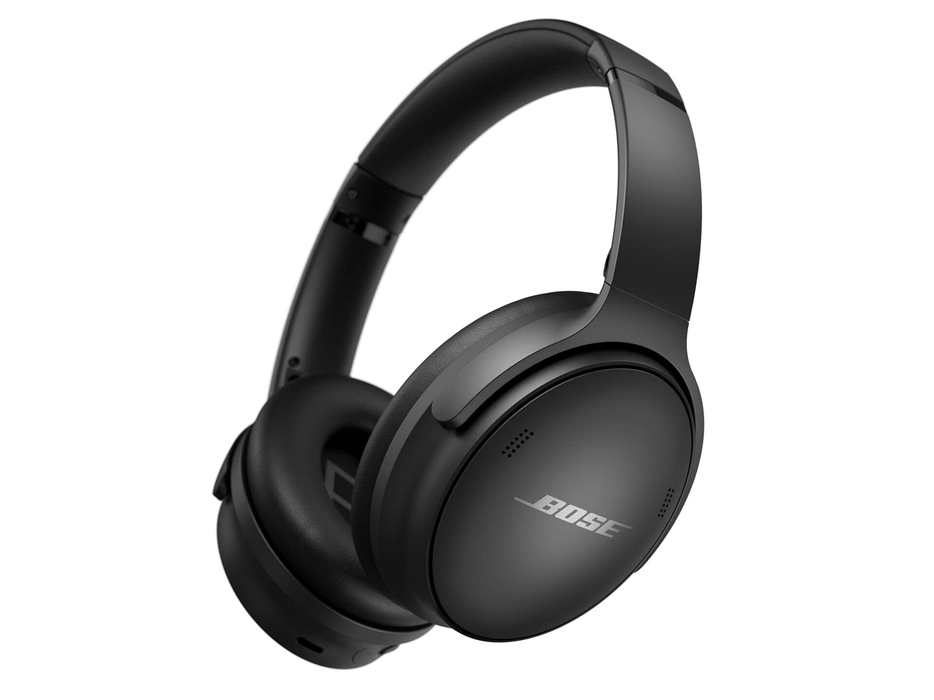 【Electronics】Bluetooth Wireless Noise Cancelling Headphones with Microphone for Phone Calls