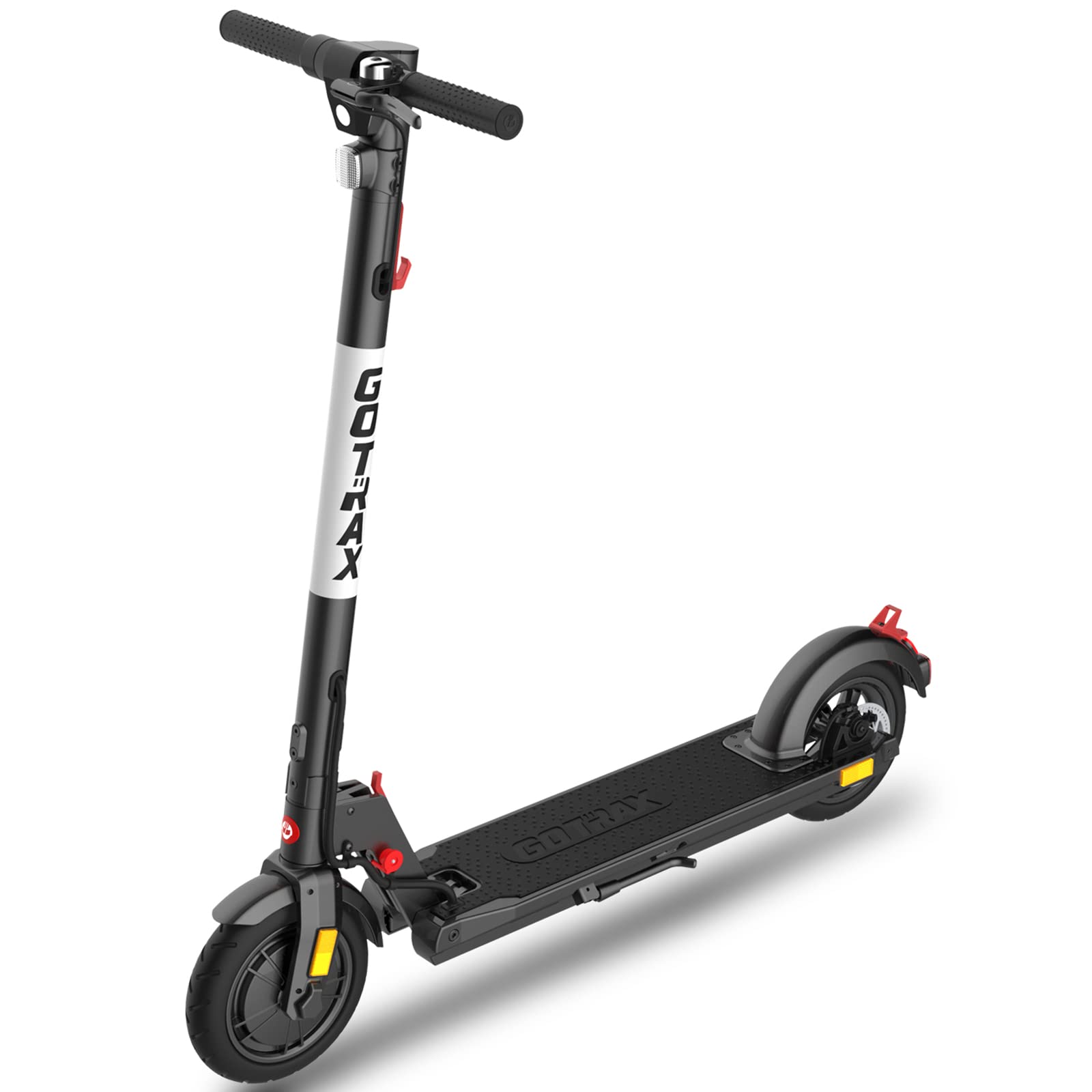 【Sports&Outdoors】Foldable Electric Scooter, Big Battery 36V/7.8AH, Powerful 300W Motor & 15.5 MPH